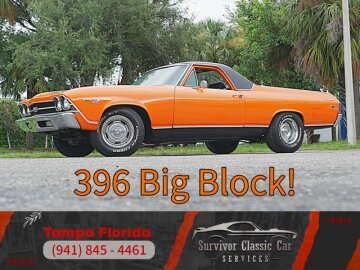 1969 Chevrolet El Camino