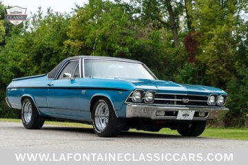 1969 Chevrolet El Camino SS