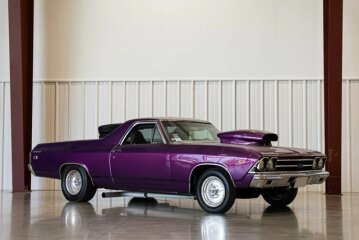 1969 Chevrolet El Camino