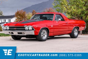 1969 Chevrolet El Camino