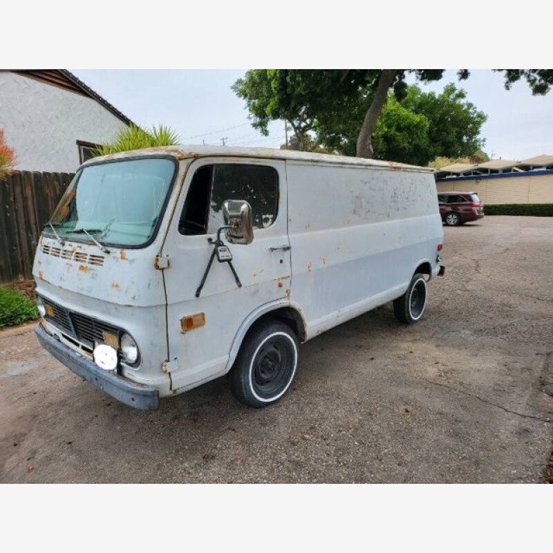 1969 Chevy Van Custom Show Vans 1969 Chevrolet G10 Classic Cars