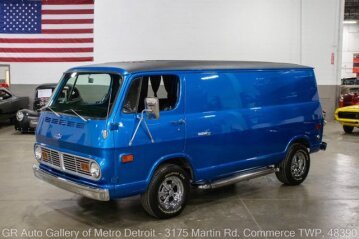 1969 Chevrolet G10