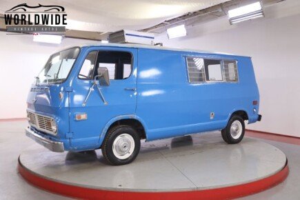 Photo 1 for 1969 Chevrolet G20