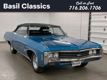 Photo 1 for 1969 Chevrolet Impala
