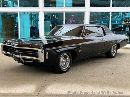 Photo 1 for 1969 Chevrolet Impala