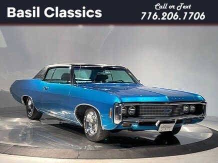 Photo 1 for 1969 Chevrolet Impala