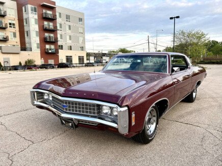 Photo 1 for 1969 Chevrolet Impala