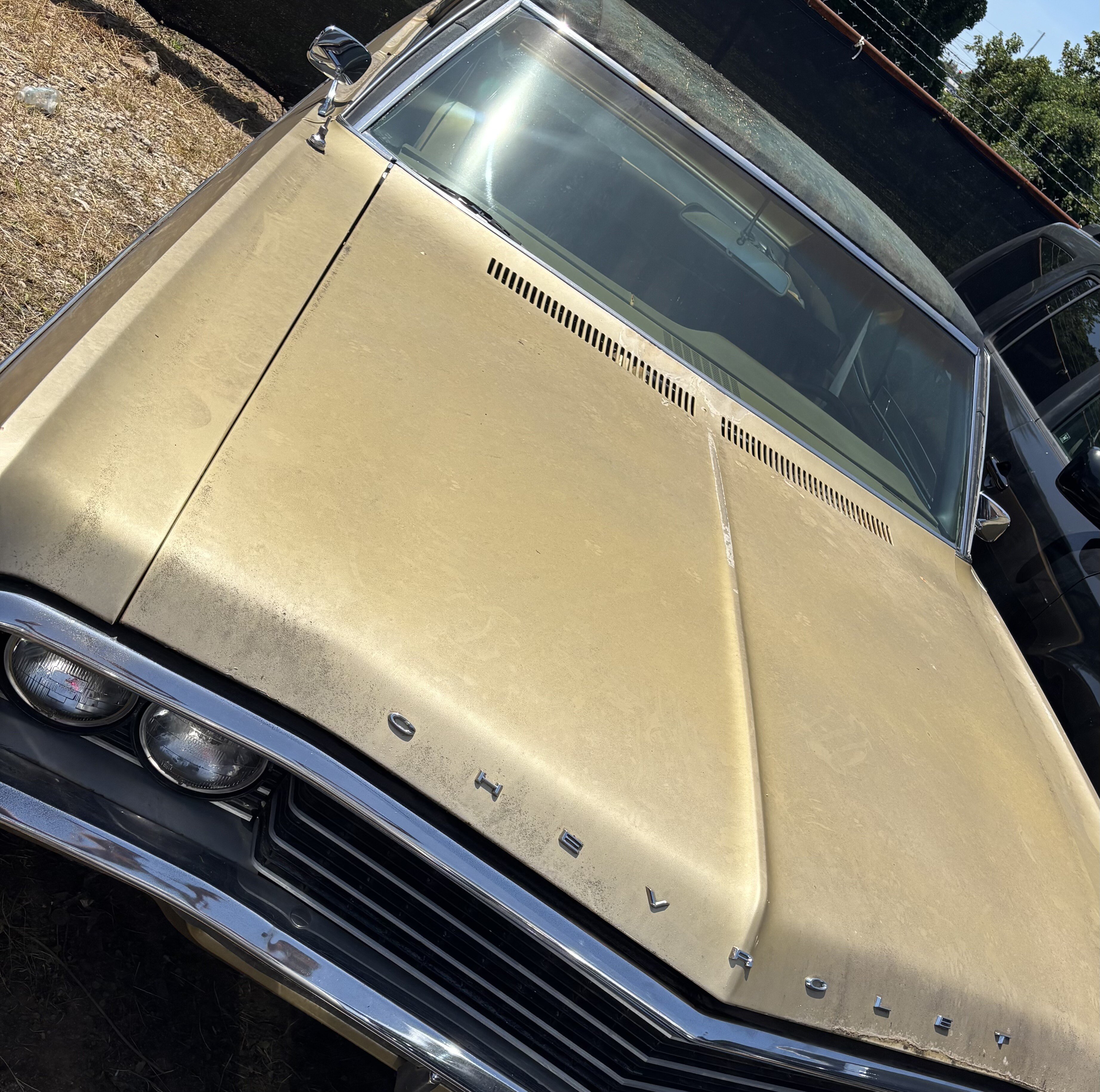 1969 Chevrolet Impala Coupe
