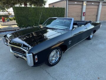 1969 Chevrolet Impala