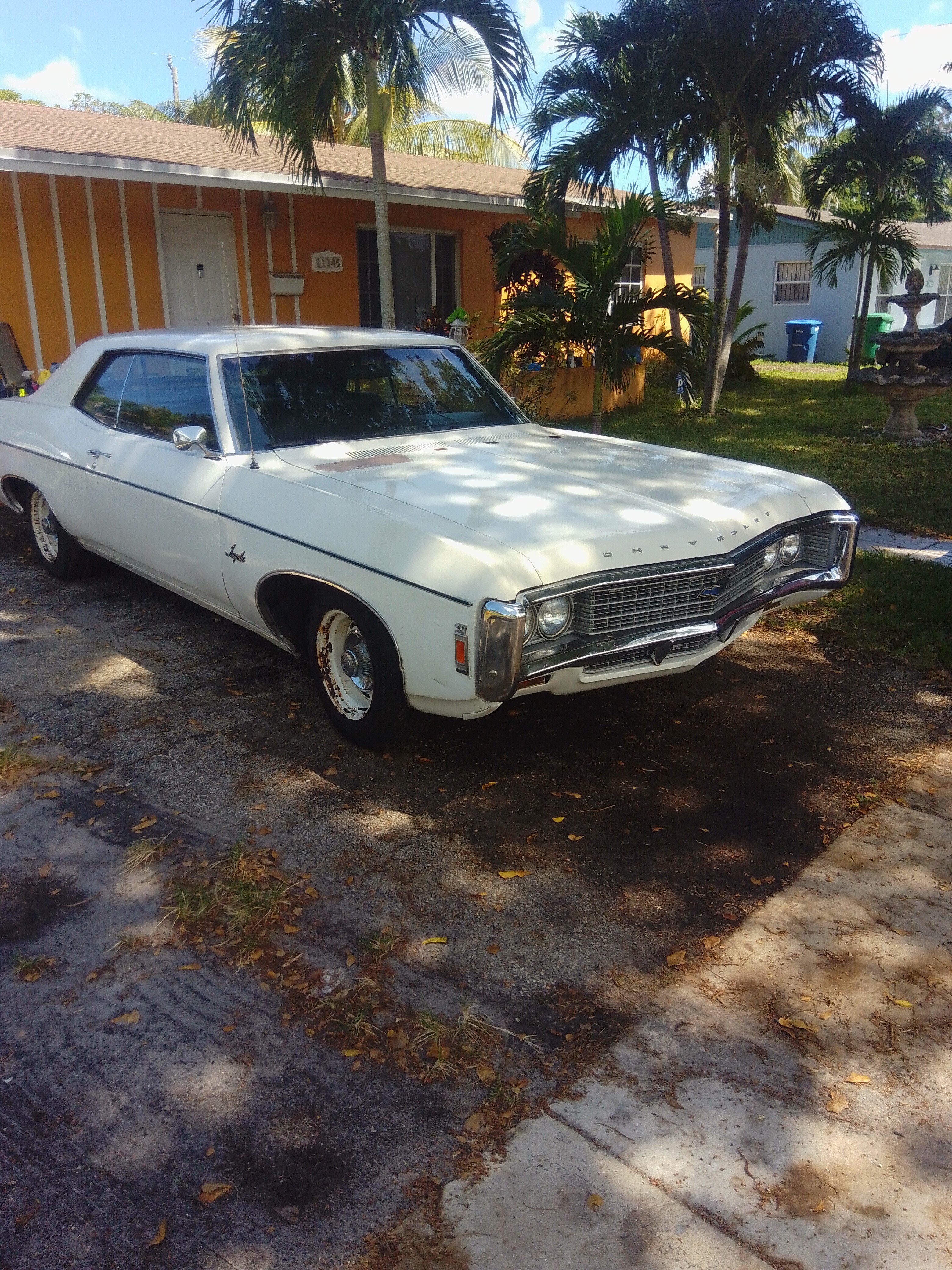 1969 Chevrolet Impala