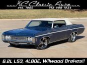1969 Chevrolet Impala