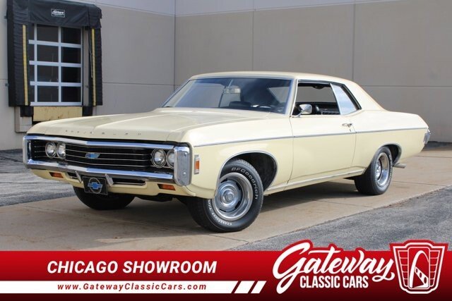 1969 Chevrolet Impala