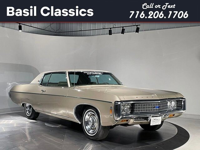 1969 Chevrolet Impala
