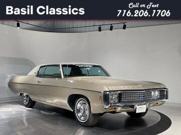 1969 Chevrolet Impala