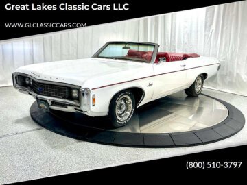 1969 Chevrolet Impala