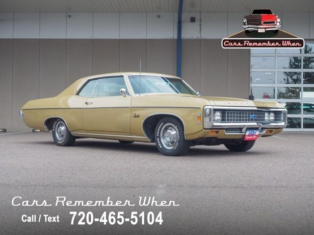 1969 Chevrolet Impala