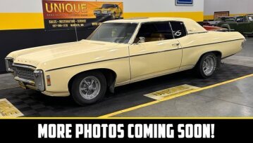 1969 Chevrolet Impala