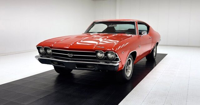 1969 Chevrolet Malibu