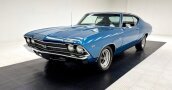 1969 Chevrolet Malibu