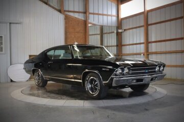 1969 Chevrolet Malibu