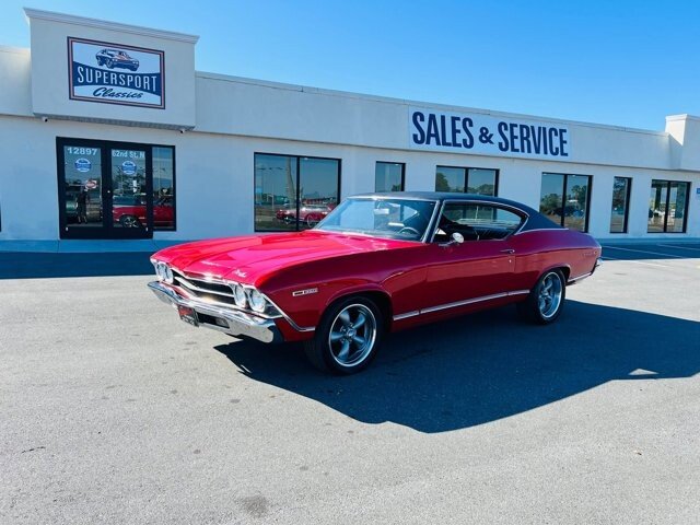1969 Chevrolet Malibu Classic Cars for Sale - Classics on Autotrader