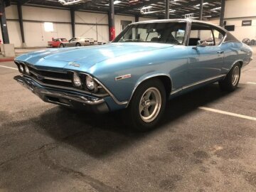 1969 Chevrolet Malibu