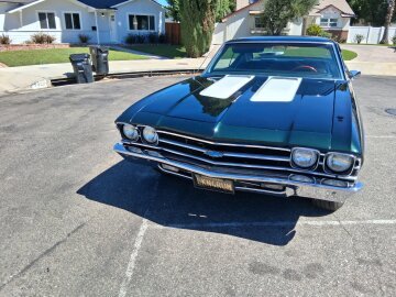 1969 Chevrolet Malibu Classic Coupe