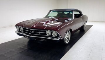 1969 Chevrolet Malibu