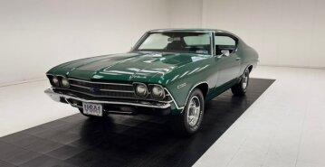 1969 Chevrolet Malibu