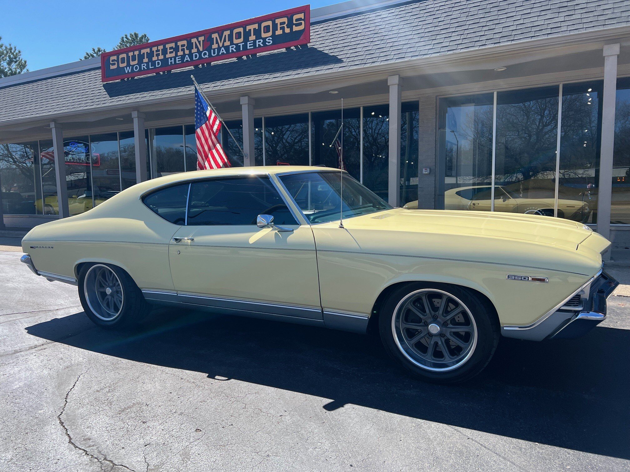 1969 Chevrolet Malibu Classic Cars for Sale - Classics on Autotrader