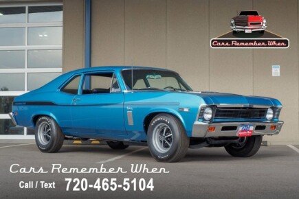Photo 1 for 1969 Chevrolet Nova