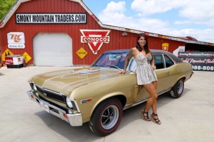Photo 1 for 1969 Chevrolet Nova