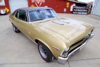 Thumbnail Photo 4 for 1969 Chevrolet Nova
