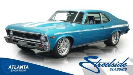 Photo 1 for 1969 Chevrolet Nova