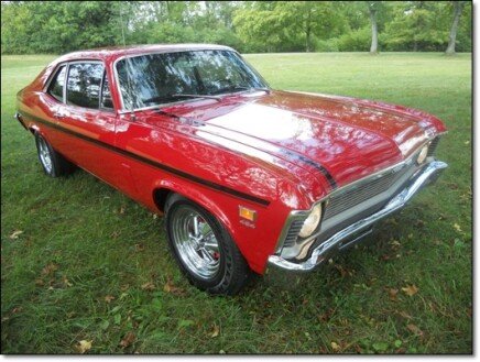 Photo 1 for 1969 Chevrolet Nova for Sale by Owner