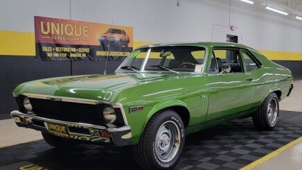 Photo 1 for 1969 Chevrolet Nova