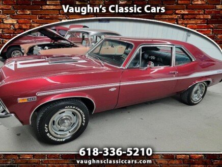 Photo 1 for 1969 Chevrolet Nova