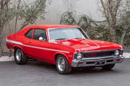 Photo 1 for 1969 Chevrolet Nova