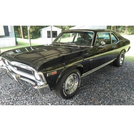 Photo 1 for 1969 Chevrolet Nova