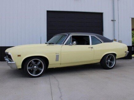 Photo 1 for 1969 Chevrolet Nova