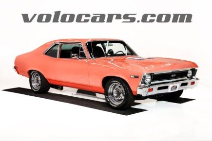 Photo 1 for 1969 Chevrolet Nova