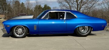 1969 Chevrolet Nova Coupe