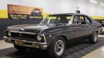 1969 Chevrolet Nova