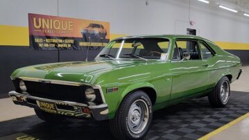 1969 Chevrolet Nova