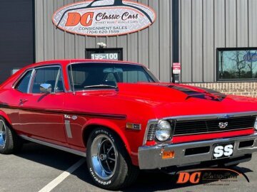 1969 Chevrolet Nova