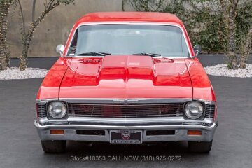 1969 Chevrolet Nova