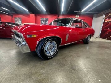1969 Chevrolet Nova
