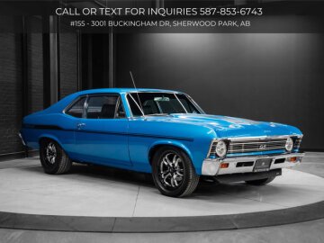 1969 Chevrolet Nova