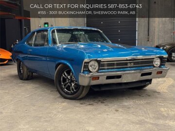 1969 Chevrolet Nova