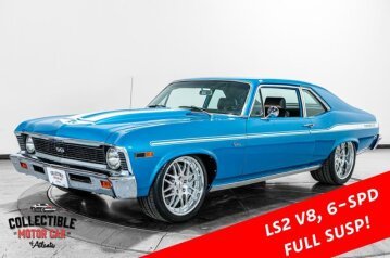 1969 Chevrolet Nova